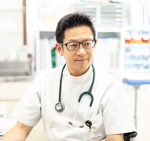 院長 池田 篤紀