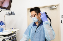 胃カメラ検査の流れ