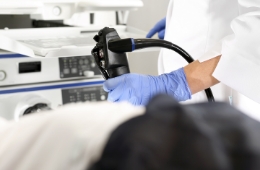 大腸カメラ検査の流れ