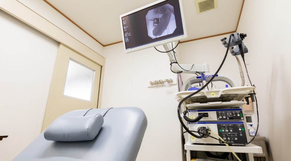 高性能な内視鏡システムを導入
