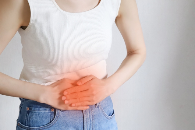 胃炎の症状・種類