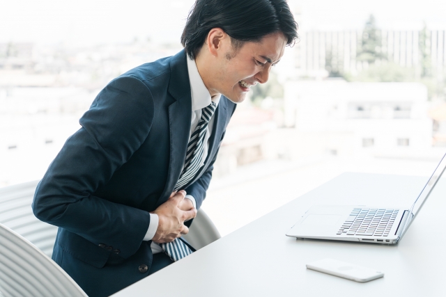 機能性ディスペプシア（FD）とは