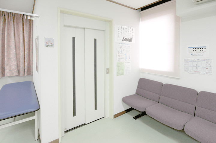 院内エレベーター