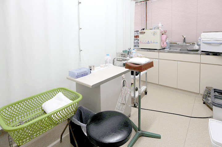 処置室