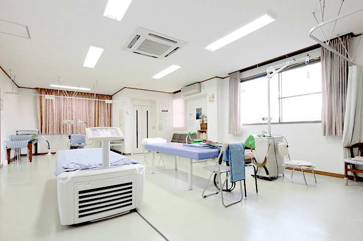 理学療法（リハビリ）室