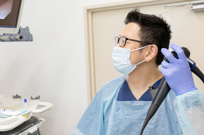 内視鏡検査とは