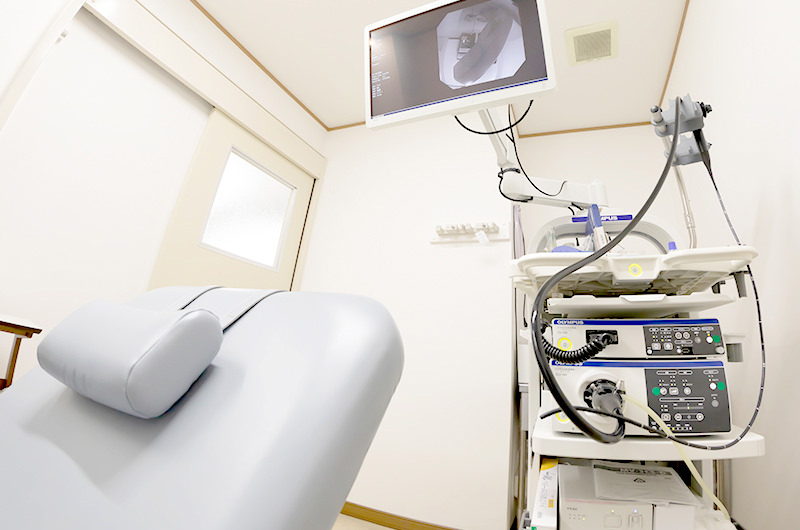 オリンパス社製のEVIS LUCERA ELITEを導入