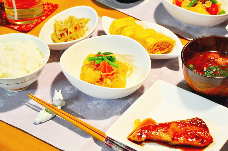 生活習慣の改善