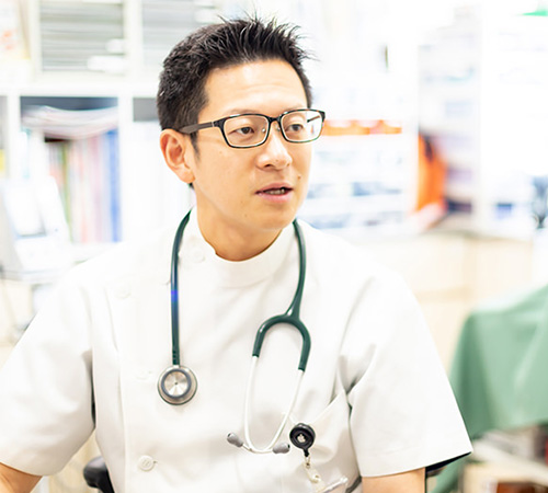 皆様、どのようなきっかけで内視鏡検査を受けられていますか?