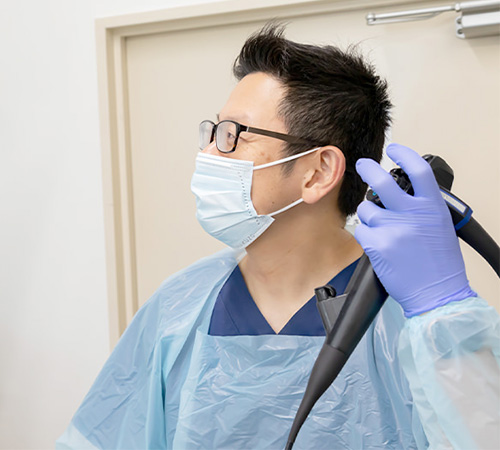 定期的な内視鏡検査が推奨されていますが、その理由は?