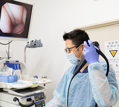 そうした“早期発見”への意識は、これまでの経歴とも関係があるのでしょうか?